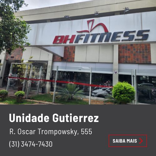 Academia BH Fitness Gutierrez